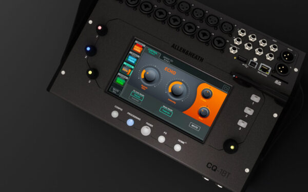 Allen & Heath	CQ18T