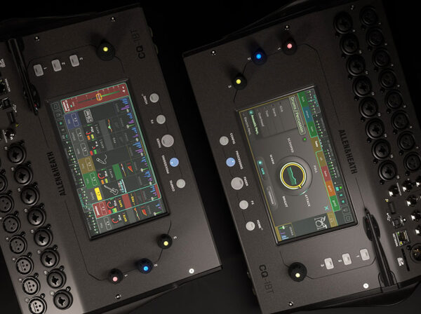 Allen & Heath	CQ18T