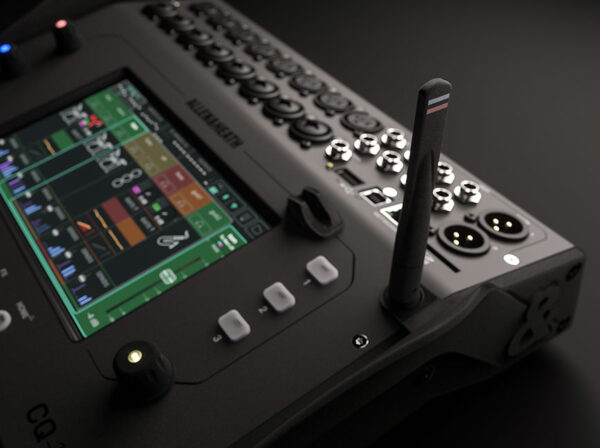 Allen & Heath	CQ18T