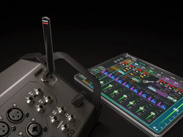 Allen & Heath	CQ20B