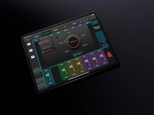 Allen & Heath	CQ20B