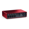 Focusrite	Scarlett 18i16 (4ta Generación) 
