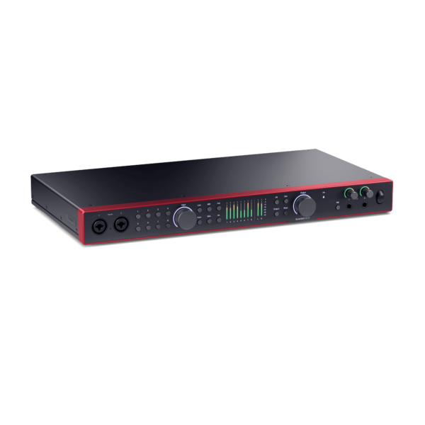Focusrite	Scarlett 18i20 (4ta Generación)