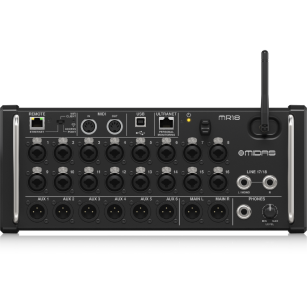 Midas MR18