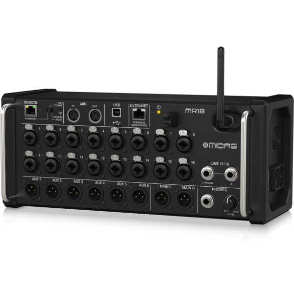 Midas MR18