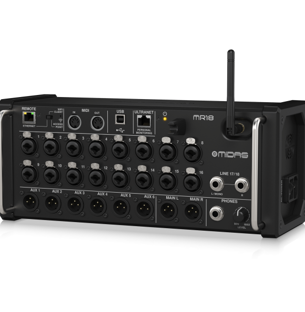 Midas MR18
