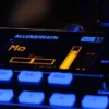 Allen & Heath	AB1608
