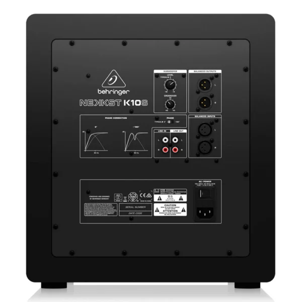 Behringer K10S