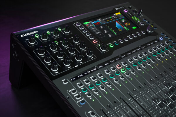 Allen & Heath	QU-5D (DANTE)