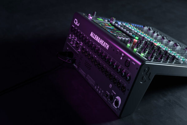 Allen & Heath	QU-6