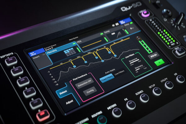 Allen & Heath	QU-5D (DANTE)