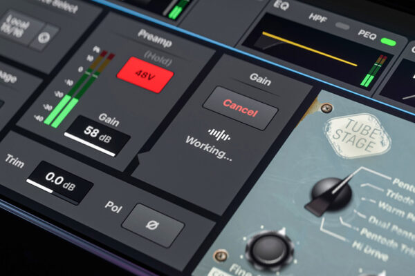 Allen & Heath	QU-5D (DANTE)