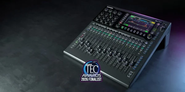 Allen & Heath	QU-5D (DANTE)