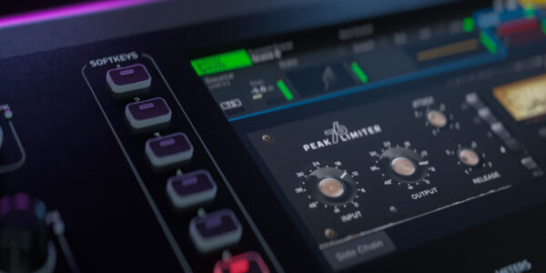 Allen & Heath	QU-7