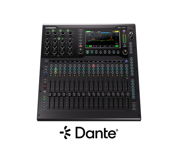 Allen & Heath	QU-5D (DANTE)
