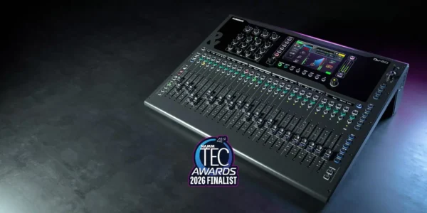 Allen & Heath	QU-6