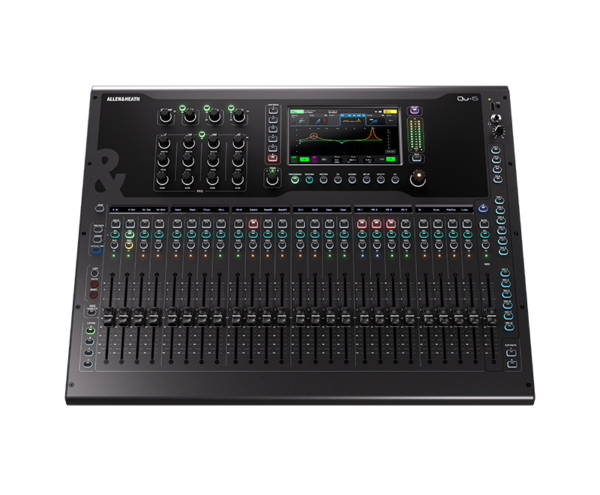 Allen & Heath	QU-6