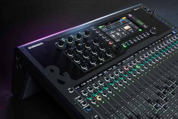 Allen & Heath	QU-6