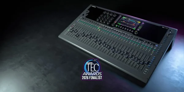 Allen & Heath	QU-7