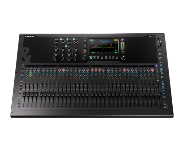 Allen & Heath	QU-7