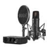 RODE NT1 + AI-1 / Kit de Estudio