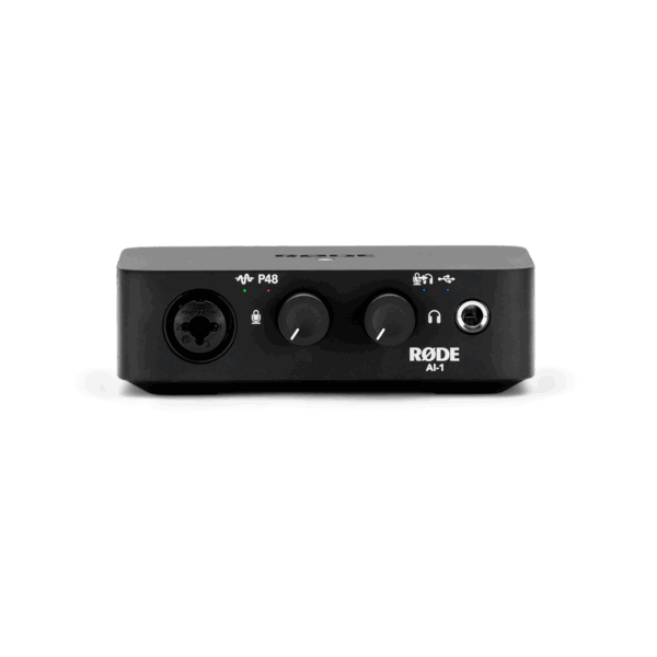 RODE NT1 + AI-1 / Kit de Estudio