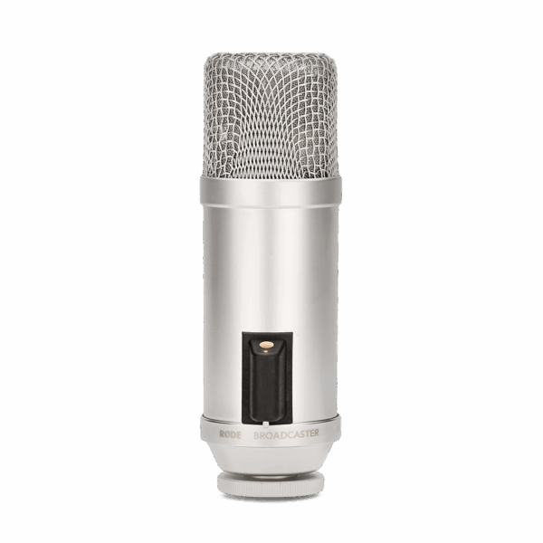 RODE Broadcaster