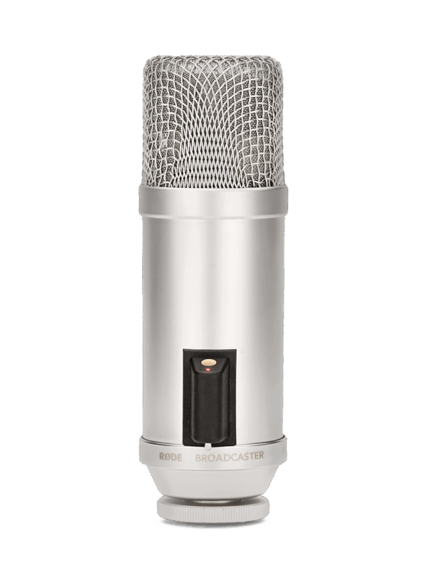 RODE Broadcaster