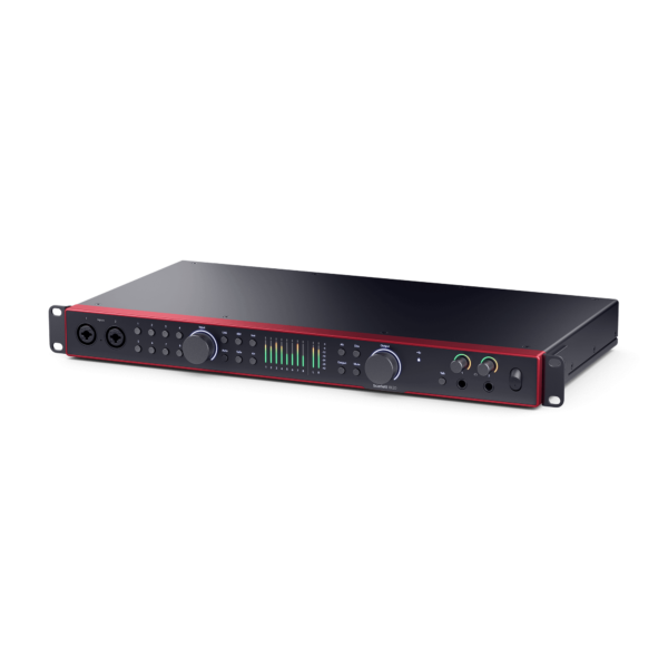 Focusrite	Scarlett 18i20 (4ta Generación)