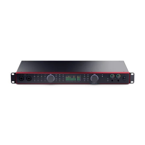 Focusrite	Scarlett 18i20 (4ta Generación)