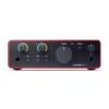 Focusrite Scarlett Solo (4ta Generación)