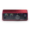 Focusrite Scarlett Solo (4ta Generación)