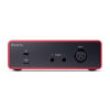 Focusrite Scarlett Solo (4ta Generación)