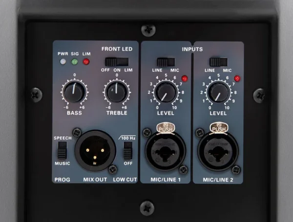 Turbosound Milan M10