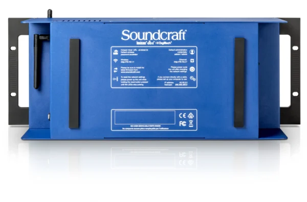 Soundcraft Ui-24R