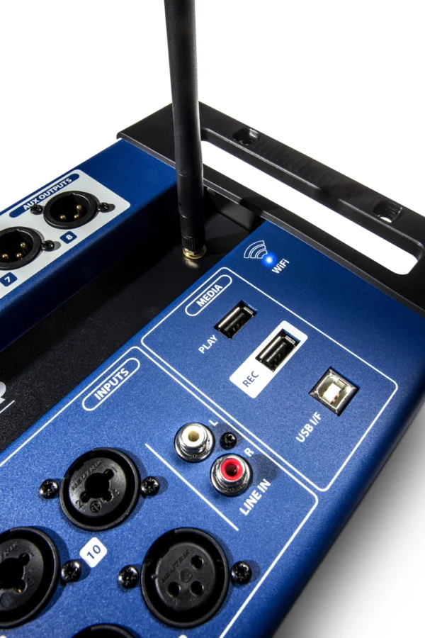 Soundcraft Ui-24R