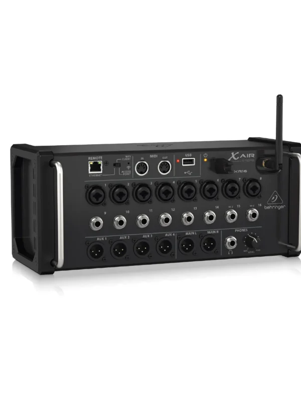 Behringer XR16