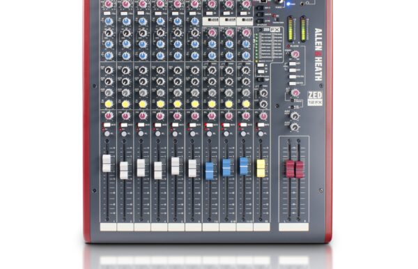 Allen & Heath	ZED12FX