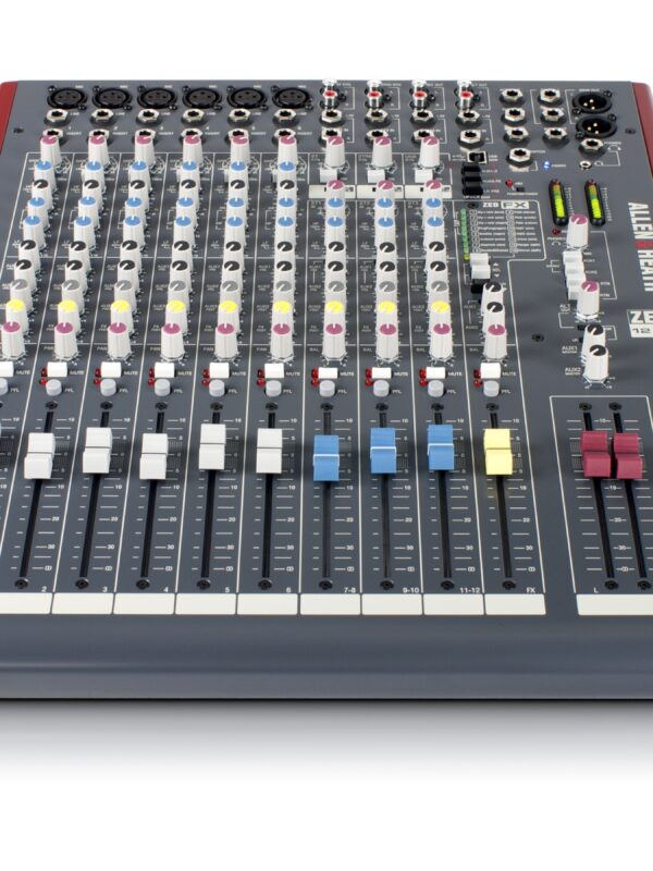 Allen & Heath	ZED12FX