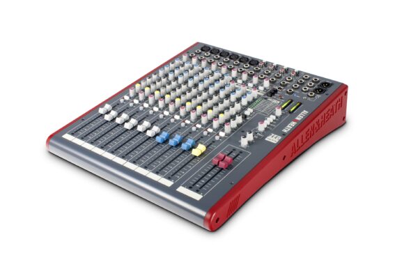 Allen & Heath	ZED12FX