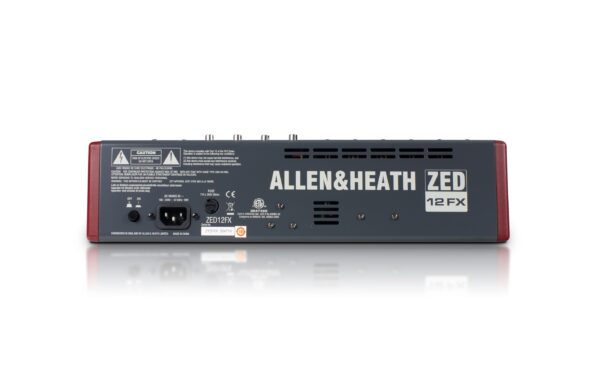 Allen & Heath	ZED12FX