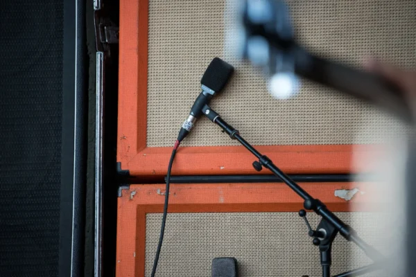 Sennheiser E 609