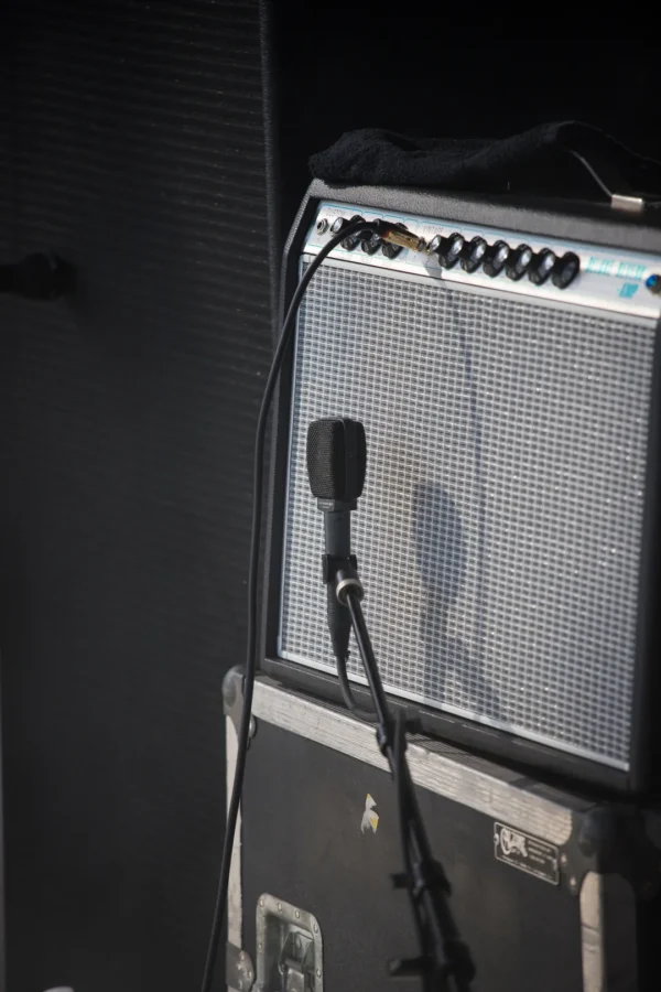 Sennheiser E 609