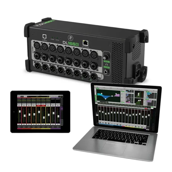 Mackie DL16SE