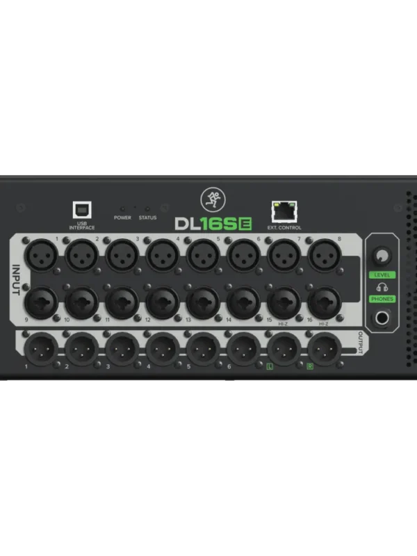 Mackie DL16SE