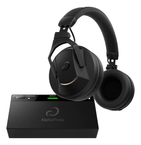 AlphaTheta HDJ-F10 Y Transmisor HP-TX01