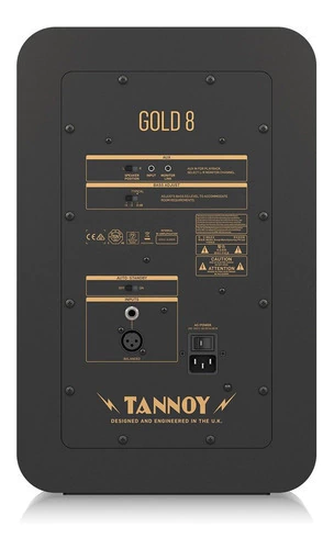Tannoy Gold 8