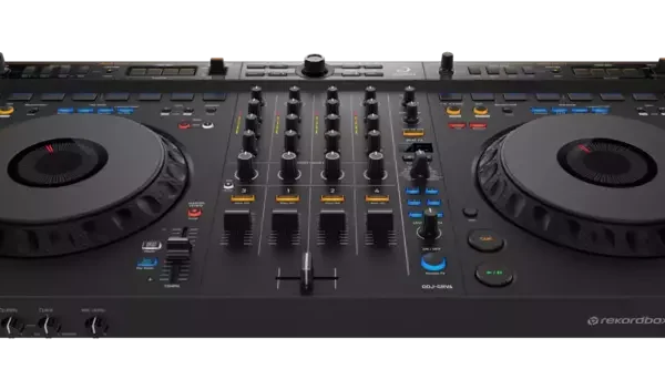 AlphaTheta DDJ-GRV6