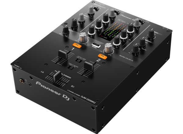 Pioneer DJM-250MK2