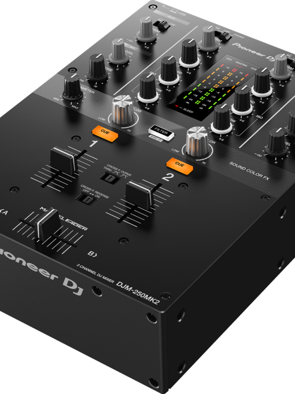 Pioneer DJM-250MK2